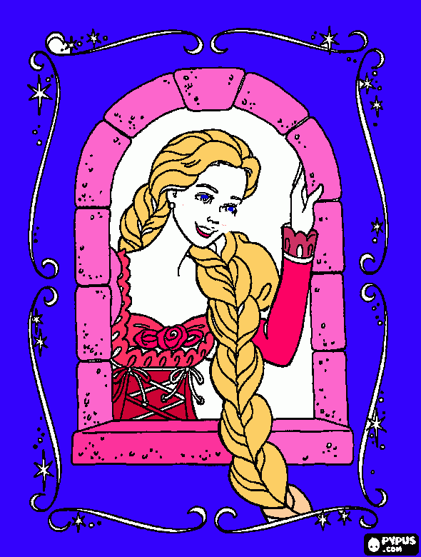 pintura DE DUDA para colorir e imprimir