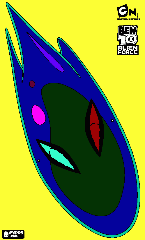 pintura legal para colorir e imprimir