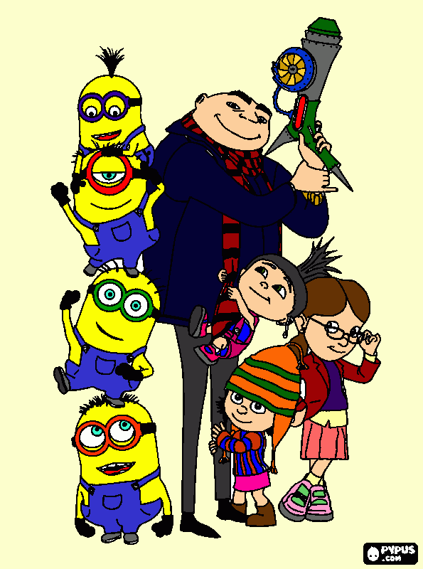 Pintura pra vc pequena! para colorir e imprimir