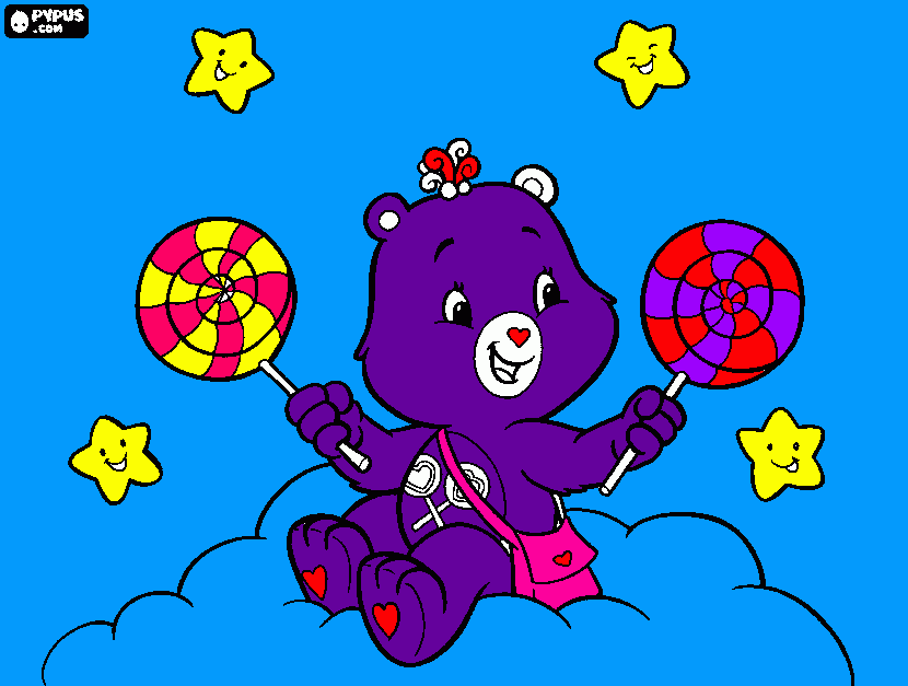 pipi para colorir e imprimir