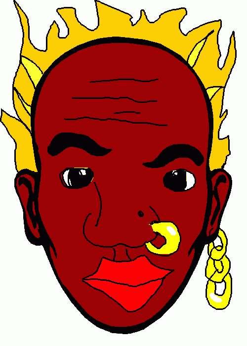 pipocas para colorir e imprimir