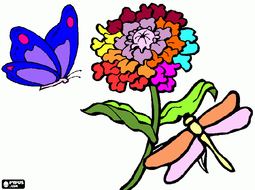 pirunguinha para colorir e imprimir