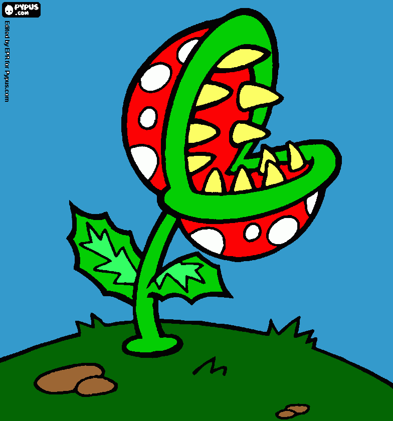 pitui para colorir e imprimir