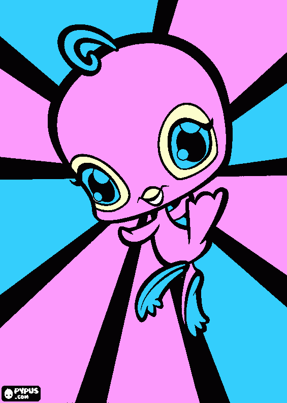 piu para colorir e imprimir