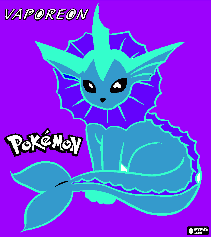 Pokemon da Helena para colorir e imprimir