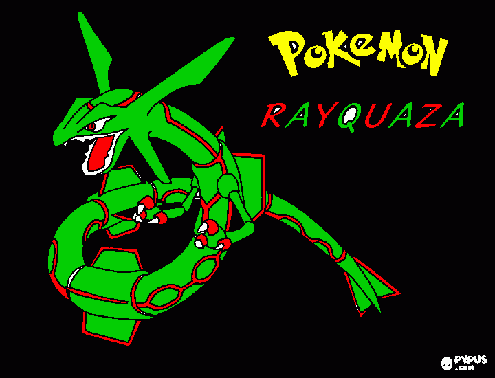 pokemow para colorir e imprimir