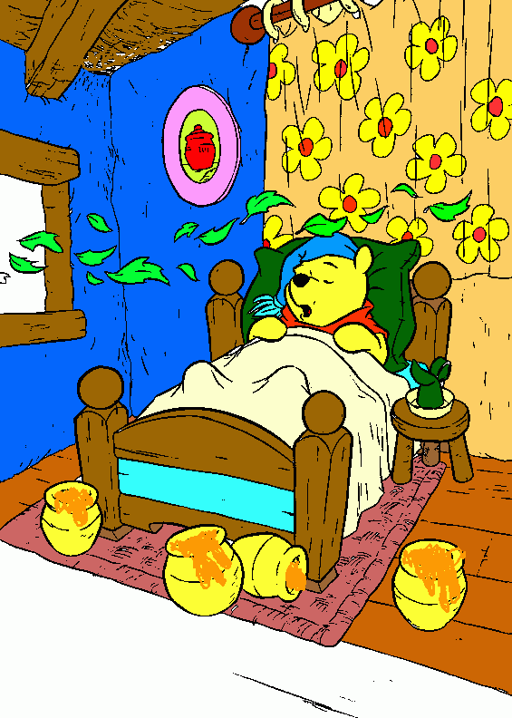 pool para colorir e imprimir