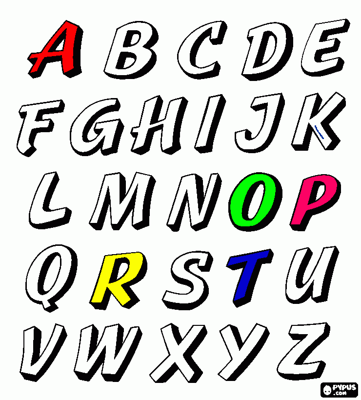 Pop Art para colorir e imprimir