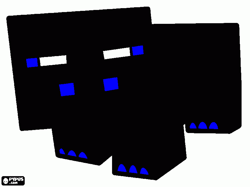 porcoenderman para colorir e imprimir