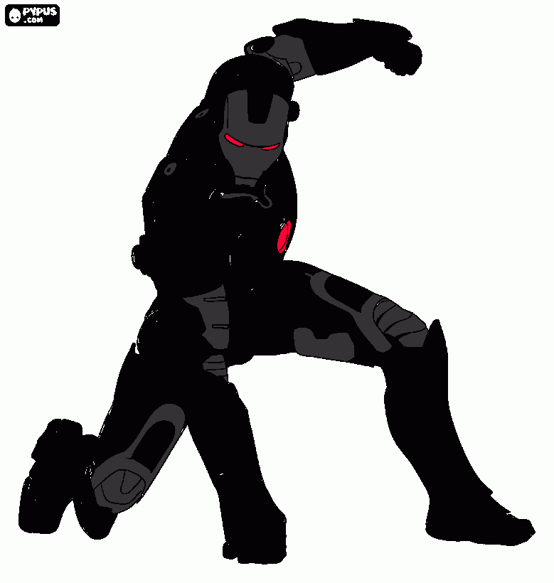 porra para colorir e imprimir