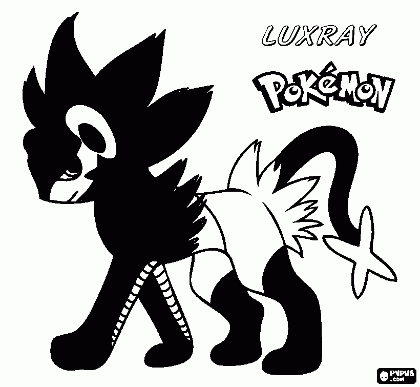 posk para colorir e imprimir