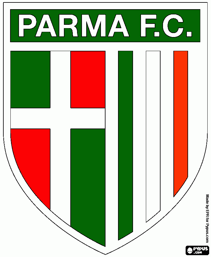 potro real fc para colorir e imprimir