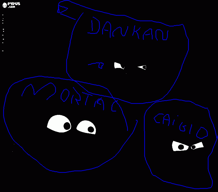 pretinhos para colorir e imprimir