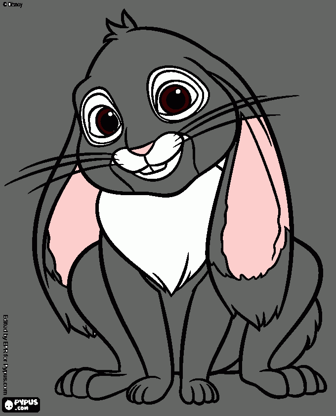 pricesinha sofia para colorir e imprimir