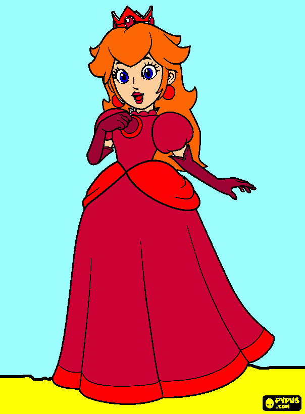 princesa cadence para colorir e imprimir