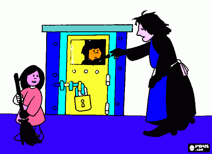 prisao para colorir e imprimir