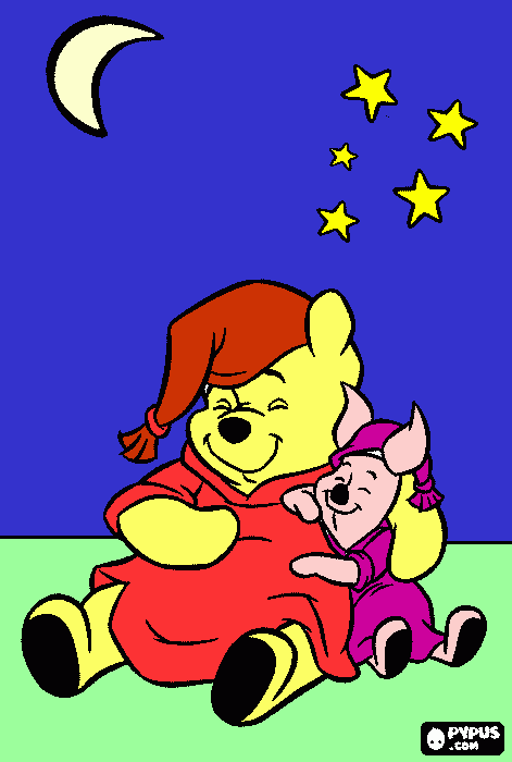 q soninho para colorir e imprimir