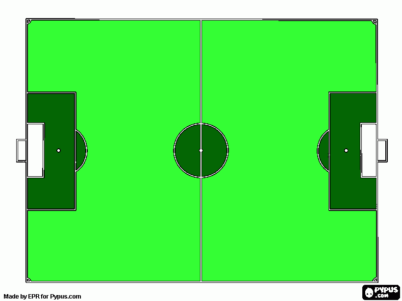 Quadra jogo para colorir e imprimir