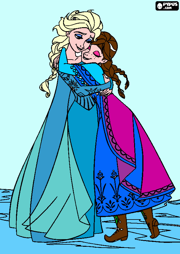 quero mandar esse desenho para minha mae  para colorir e imprimir