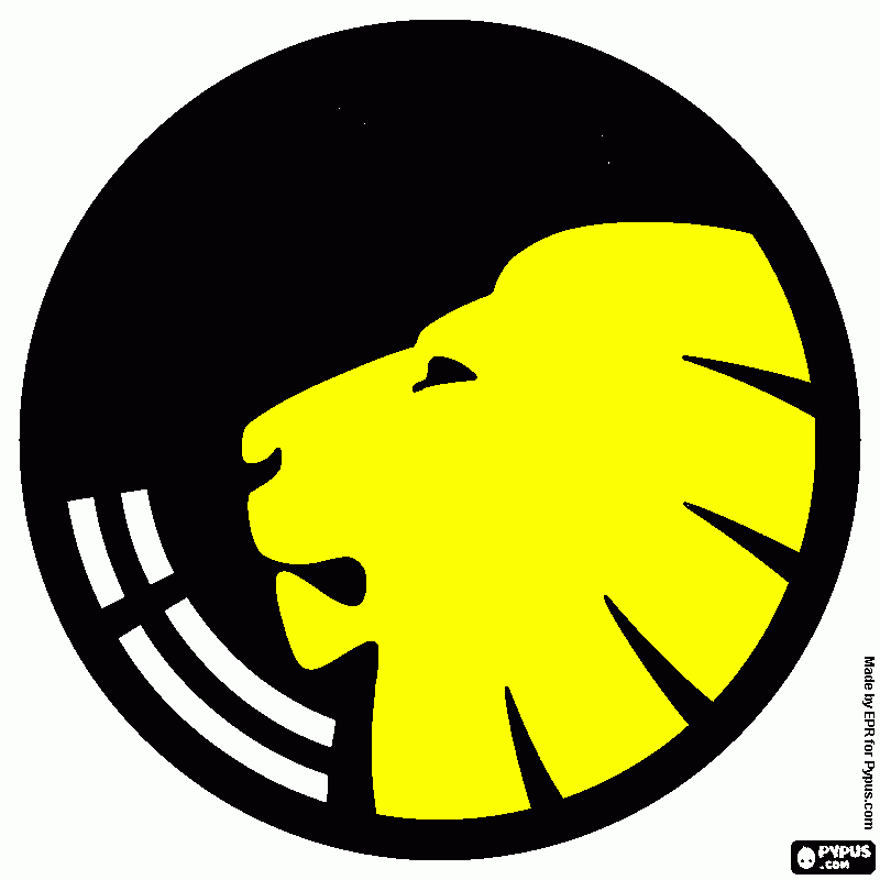 raca fc para colorir e imprimir