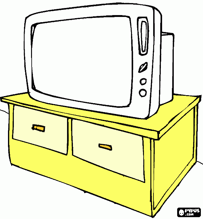 rack para colorir e imprimir