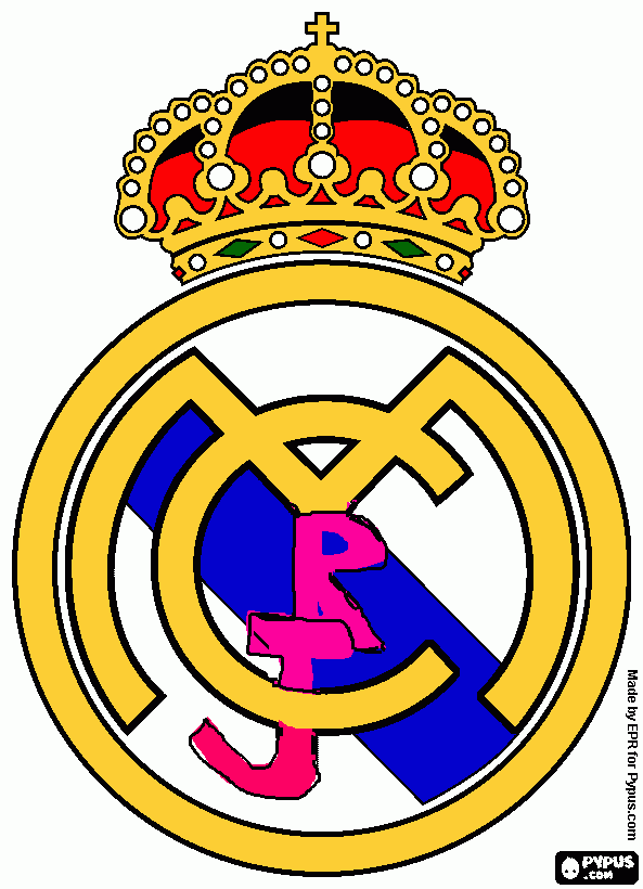 Real Joquei para colorir e imprimir