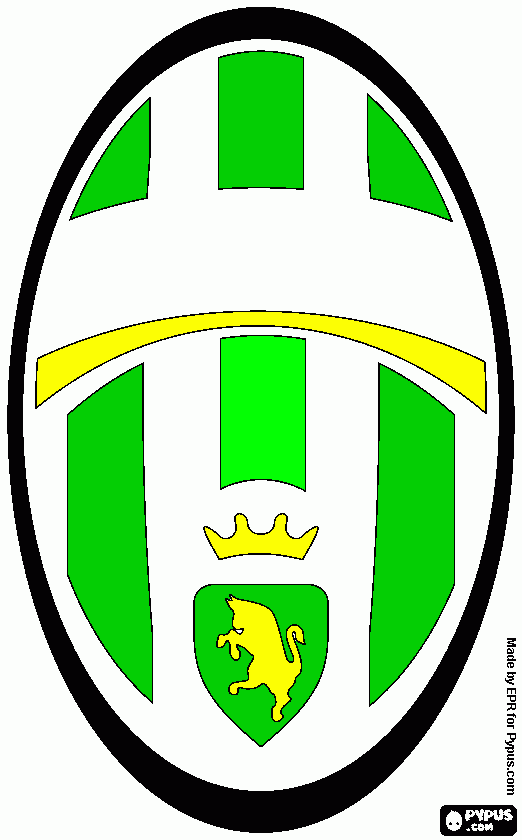 Real Parceria para colorir e imprimir