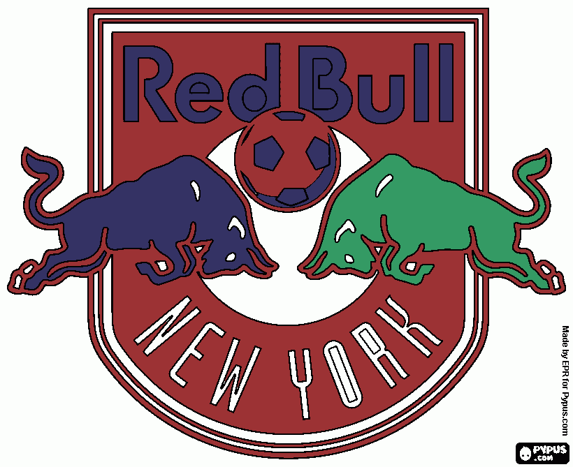 red  bull para colorir e imprimir