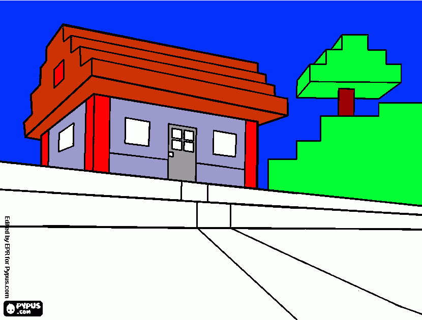 RELOBRIME para colorir e imprimir