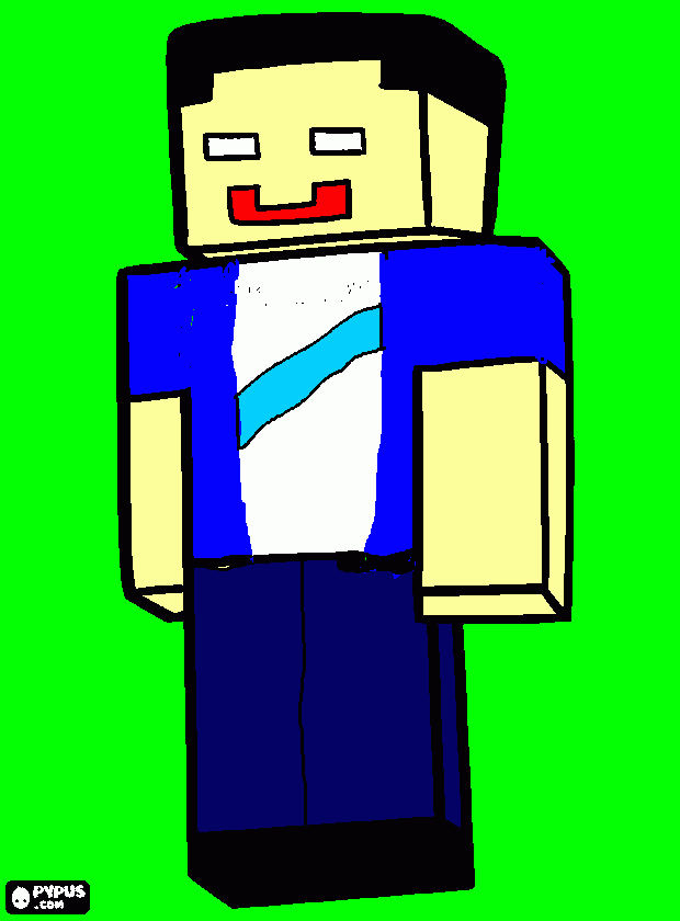 Rezende aventurero para colorir e imprimir