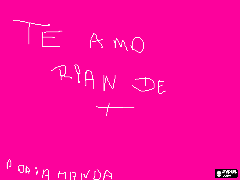 rian silva para colorir e imprimir