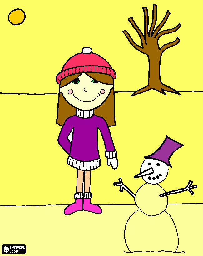 roberta para colorir e imprimir