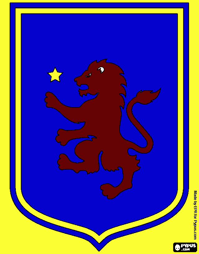 Rocha Leão para colorir e imprimir