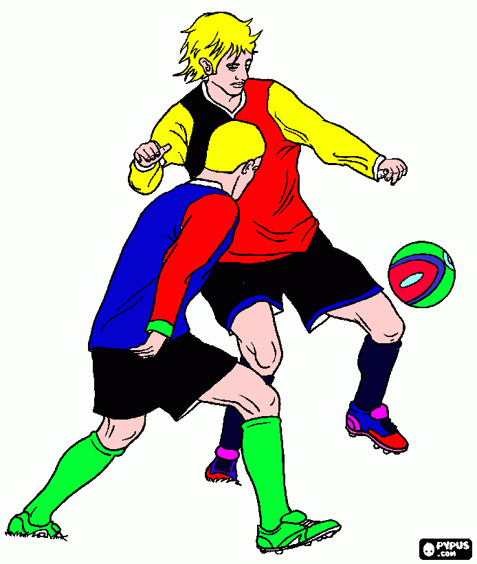 rodrigo e guga para colorir e imprimir