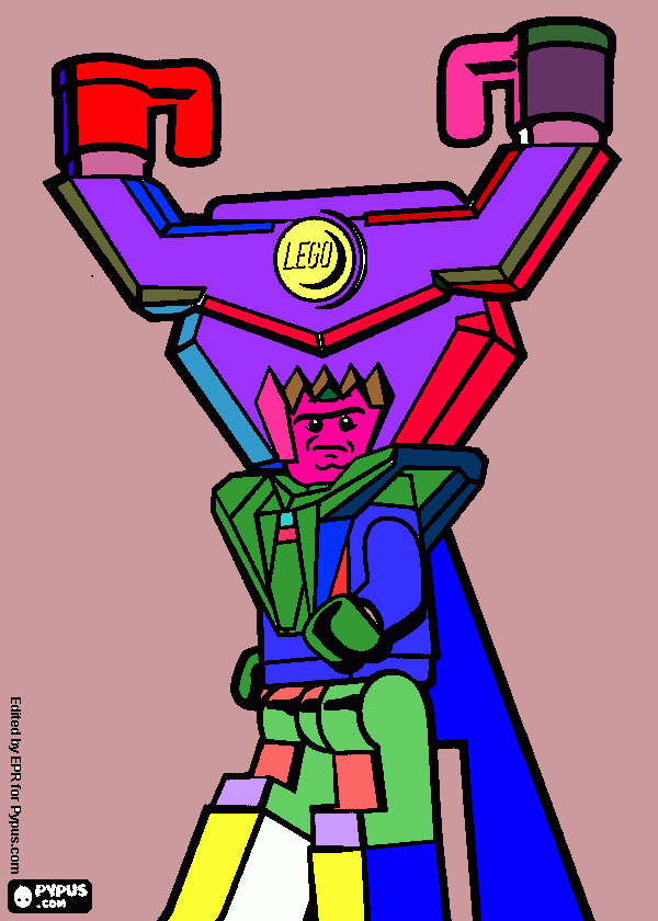 rombo para colorir e imprimir