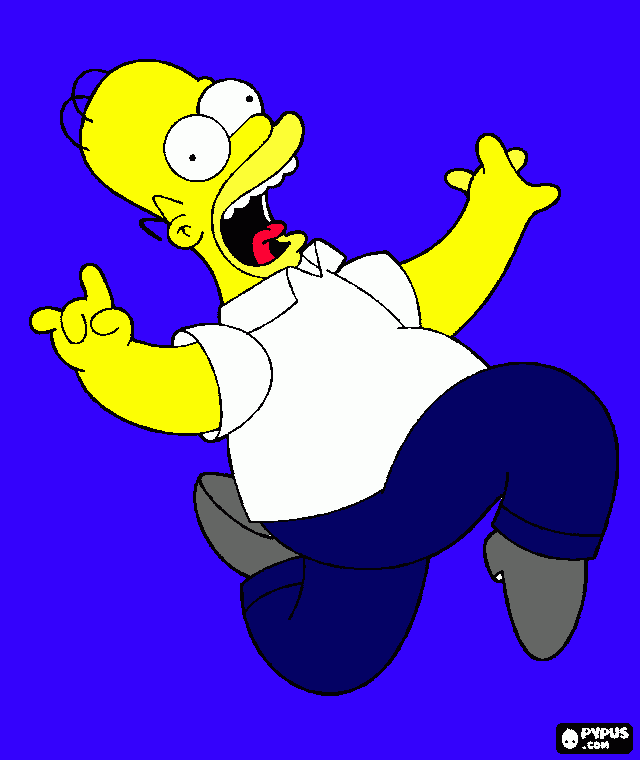 ROMER DOIDÃO para colorir e imprimir