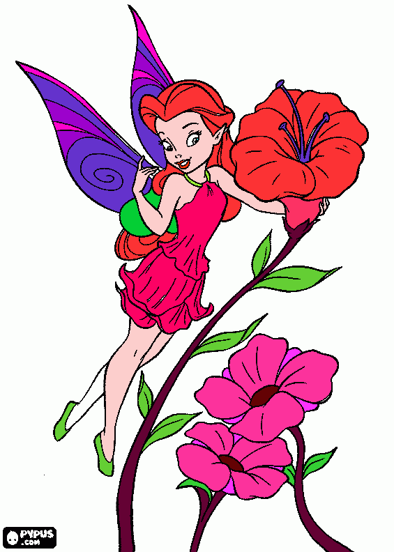 Roseta para colorir e imprimir