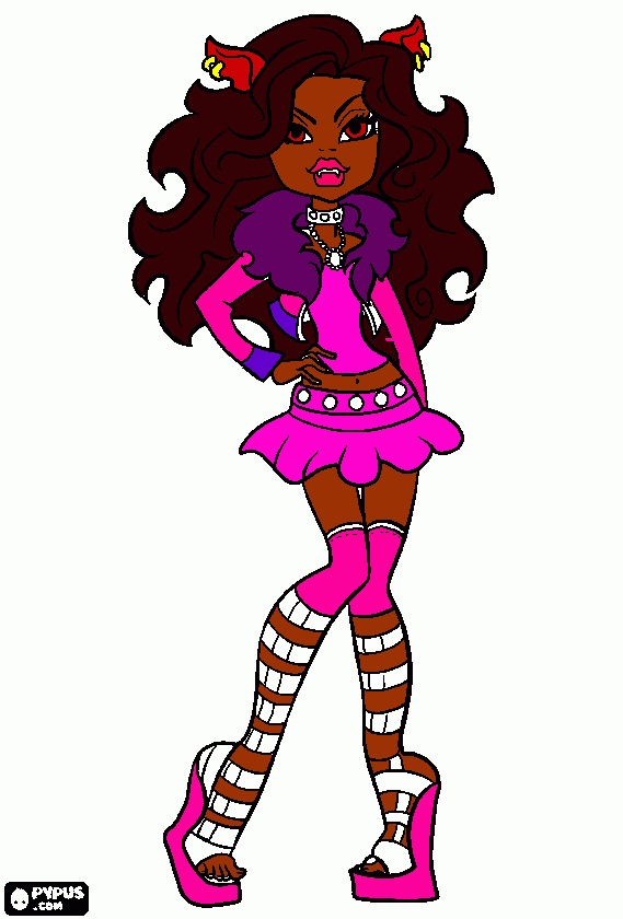 rosinta para colorir e imprimir