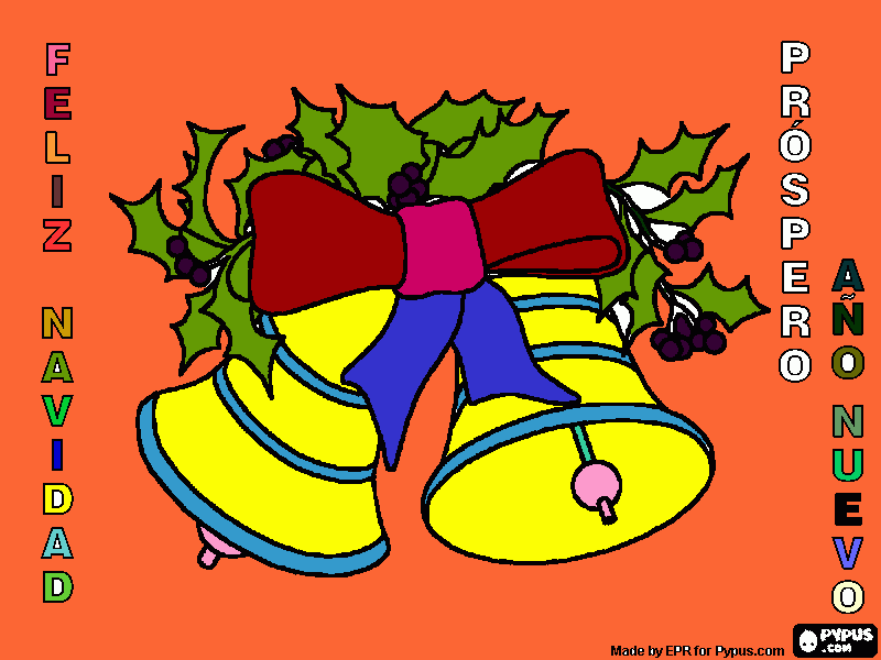 ruan e´ natal  para colorir e imprimir