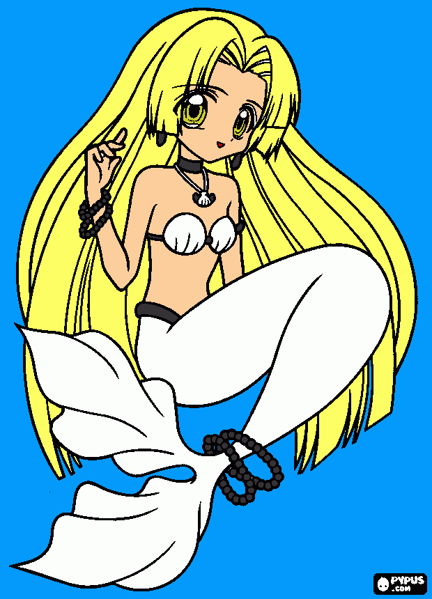 Ruby renascimento para colorir e imprimir