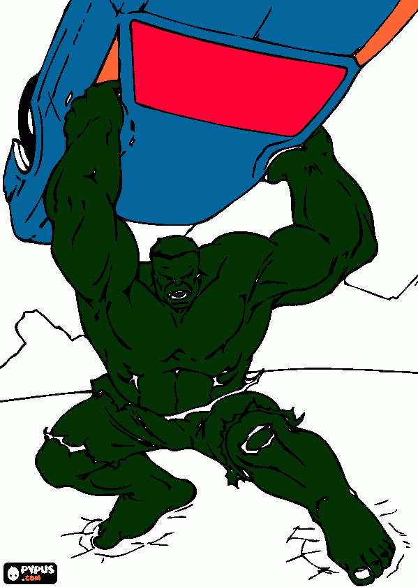 ruck para colorir e imprimir