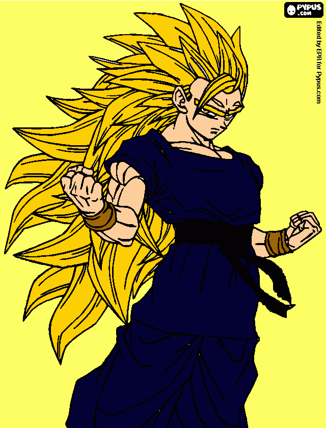 Ruth Hoshi (Ryu Senshi Plus) para colorir e imprimir