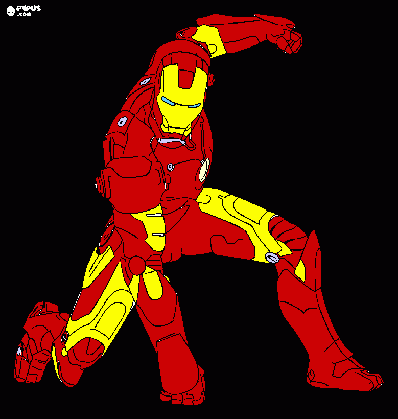 ryan para colorir e imprimir