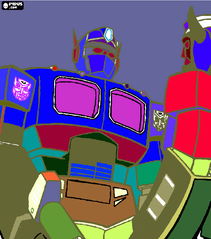 rôbo para meu pai para colorir e imprimir