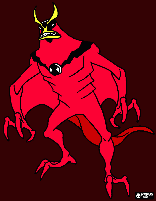 SABIA QUE ELE VOA para colorir e imprimir