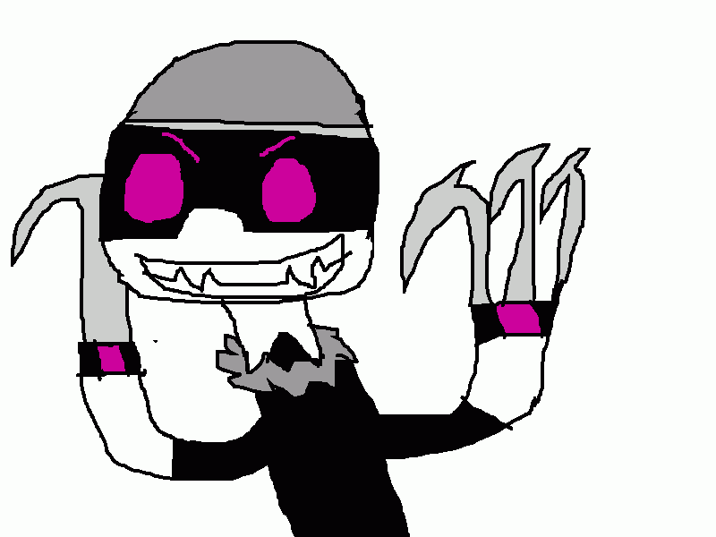sam do shattered glass para colorir e imprimir