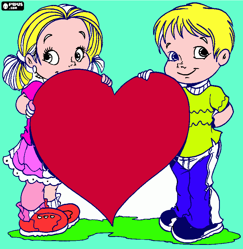 samilly para colorir e imprimir