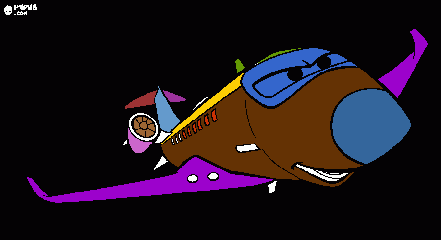 Samu para colorir e imprimir