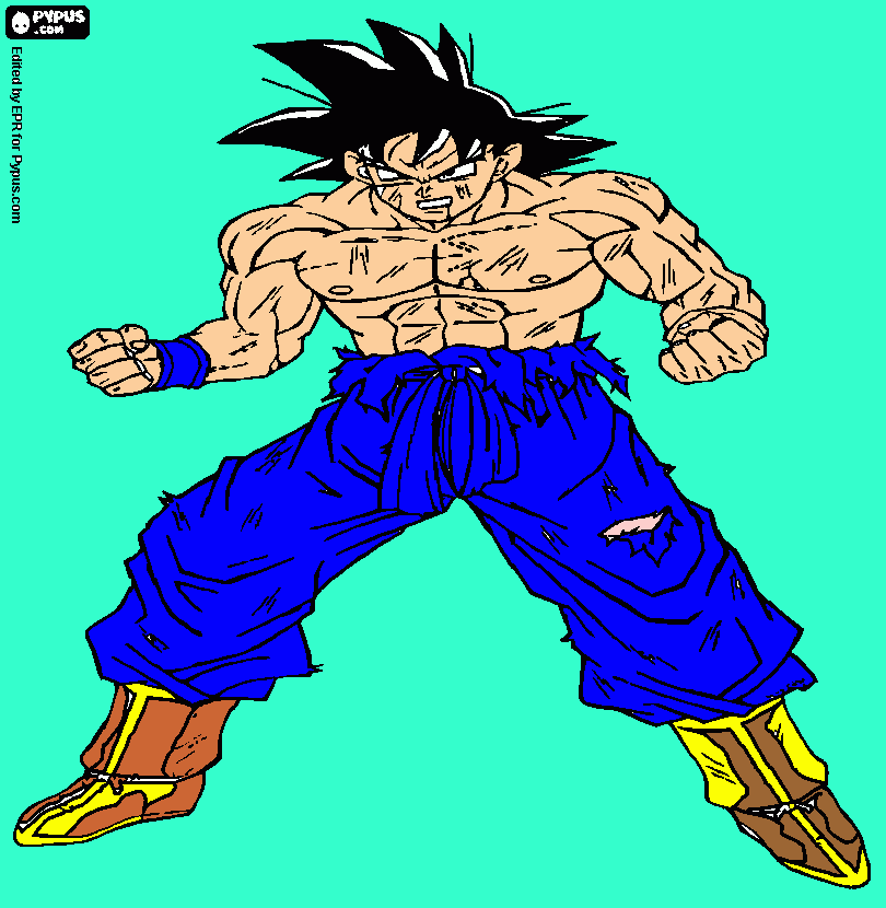 Sandoku para colorir e imprimir