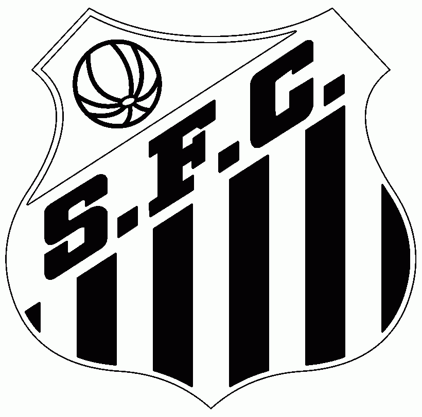 SANTOS para colorir e imprimir